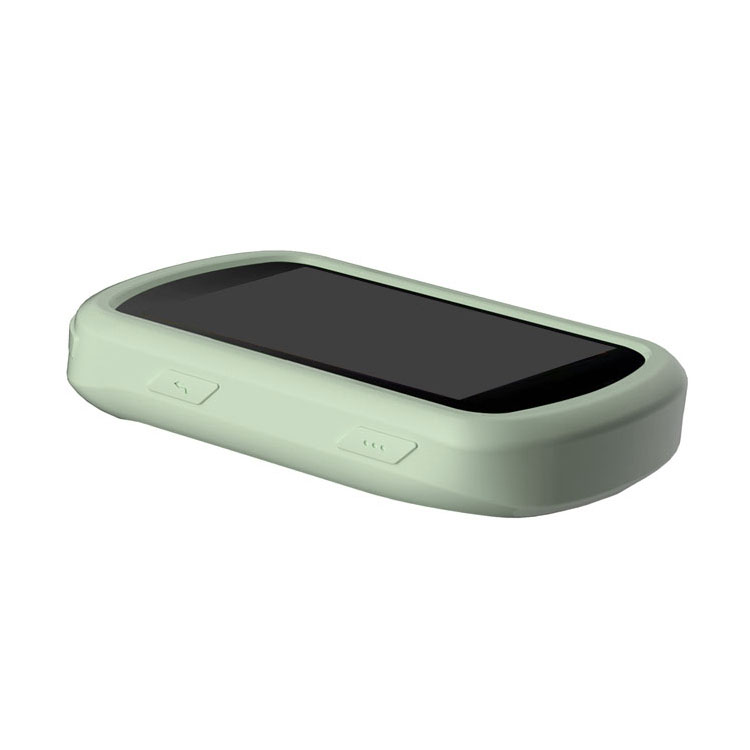 Garmin Edge 840 シリコンケース 540 カバー Solar 耐衝撃 シリコン