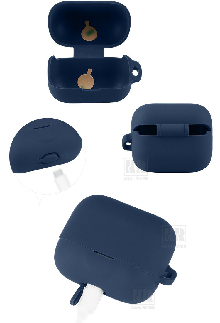EarFun Air Pro 4+ ケース ワイヤレスイヤホン 保護シリコン イヤー
