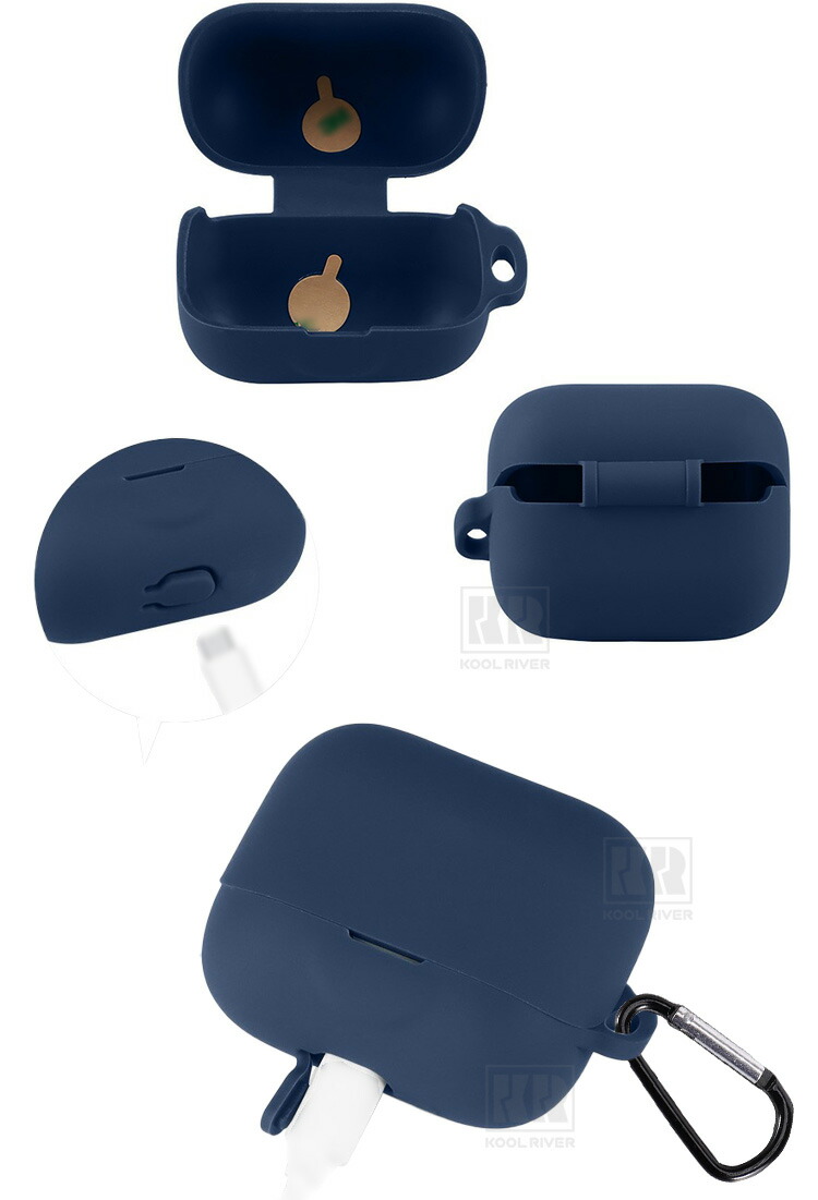 EarFun Air Pro 4+ ケース ワイヤレスイヤホン 保護シリコン イヤー