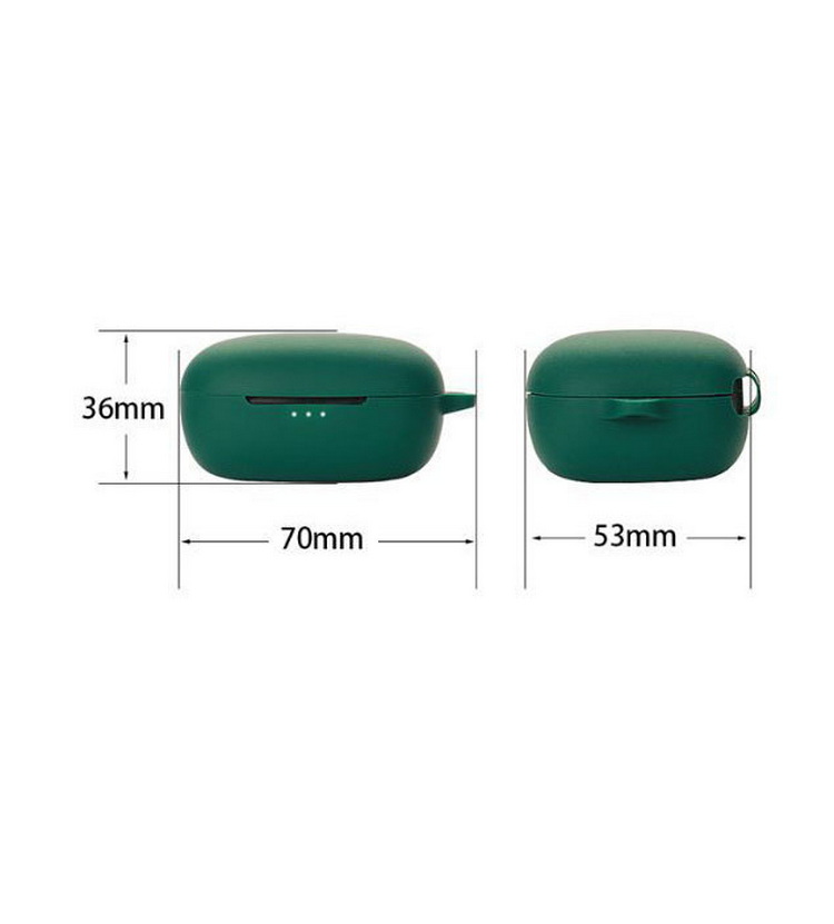 EarFun Air Pro 3 ケース ワイヤレスイヤホン 保護シリコン イヤー