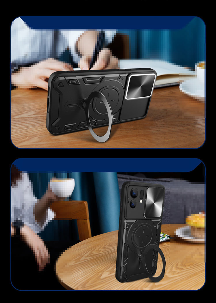 motorola edge 40 ケース 耐衝撃 カバー マグネット式車載ホルダ対応 