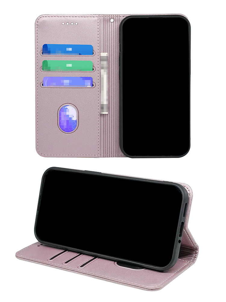 Edge 60 Pro ケース 60s 手帳型 カバー PUレザー 手帳型PUレザー
