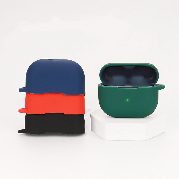 Jabra Elite 8 Active ケース シリコン シンプル 保護カバー ジャブラ