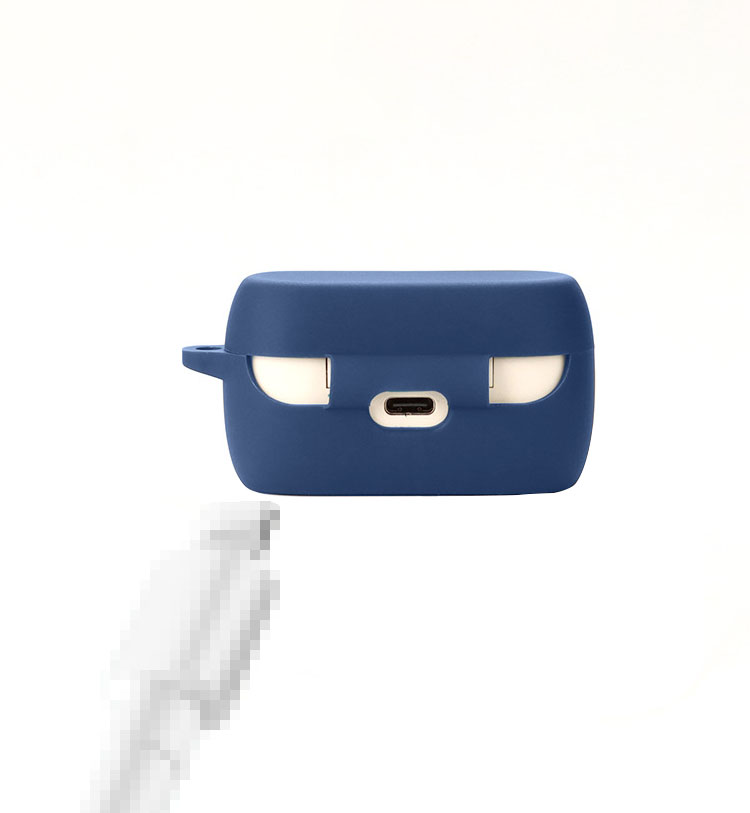 Jabra Elite 4 ケース ワイヤレスイヤホン 保護シリコン ジャブラ