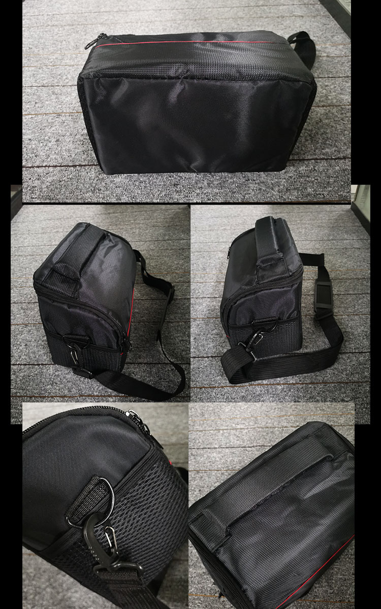 CANON EOS R6 Mark II バッグ カメラケース ショルダーバッグ 一眼レフ