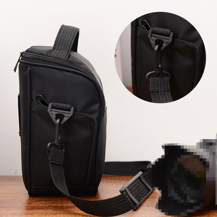 CANON EOS R6 Mark II 一眼レフ カメラバッグ メンズ 手提げ 肩掛け