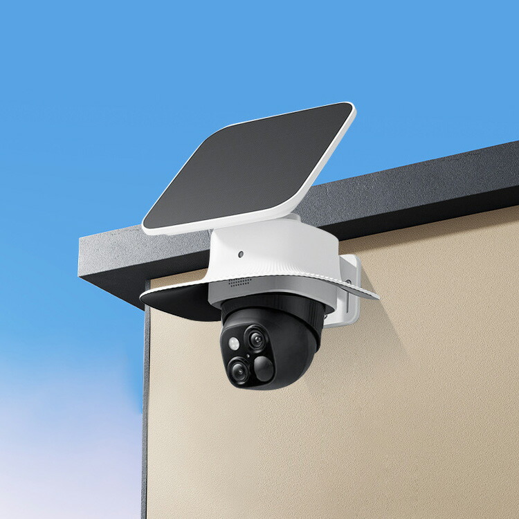 Eufy SoloCam S340 シェード ケース シールド 雨よけ 傘 屋外用防雨