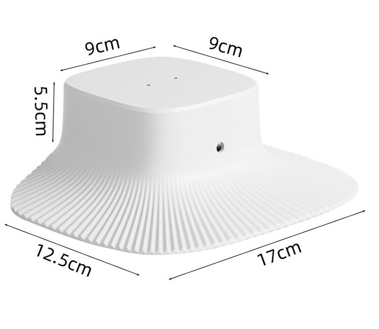 Eufy SoloCam S340 シェード ケース シールド 雨よけ 傘 屋外用防雨