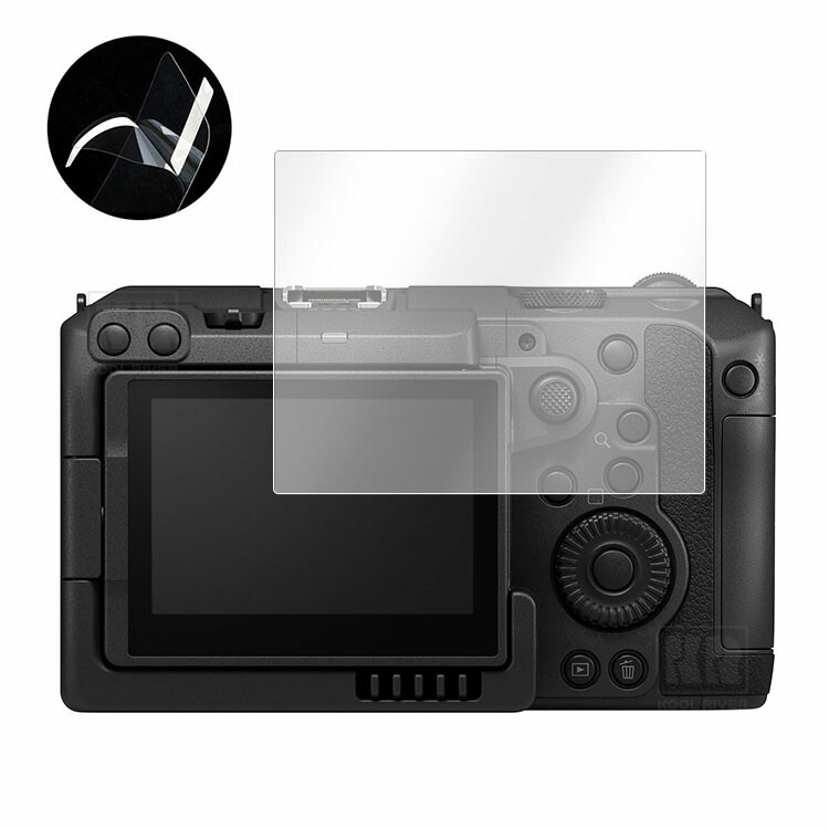 EOS C50 یtB tیtB PET tیveN^[ CANON Lm CIX C50  tی V[h ʕی h~