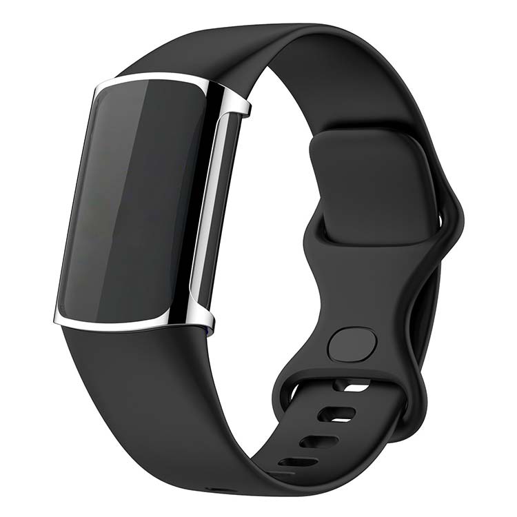 Fitbit Charge 6 ケース カバー メッキ / クリア 透明 ソフト 液晶保護 フィルム一体 保護ケース/カバー フィットビット チャージ6 TPU｜keitaicase｜05