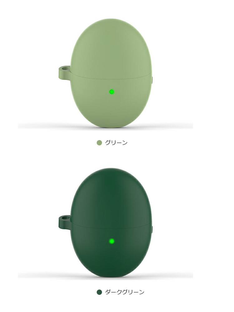 FreeBuds 6 ワイヤレスイヤホン ケース クリア 透明 シリコン 保護