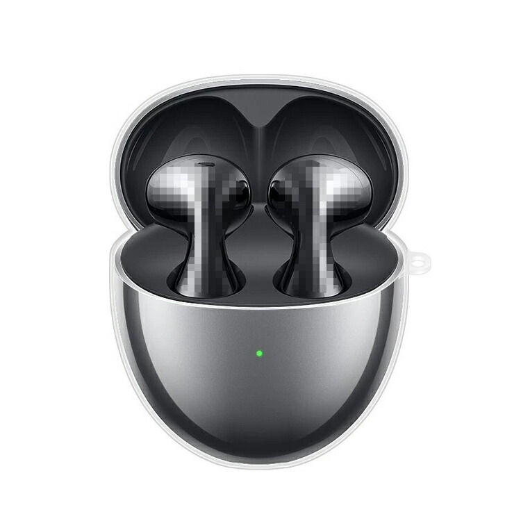 HUAWEI FreeBuds 6 ワイヤレスイヤホン ケース ストラップ付き