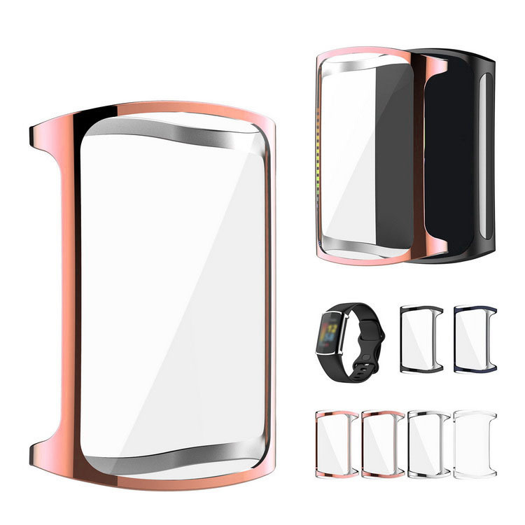 Fitbit charge 5 TPU NAJo[ tBbgrbg `[W5 Vv  ^ P[X