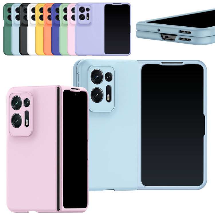 OPPO Find N2 �P�[�X �J�o�[ �V���v�� �n�[�h�J�o�[ ���킢�� �p�X�e�� ������� �ϏՌ� �J�����ی� �I�b�| �t�@�C���h N2 �A���h���C�h ��������