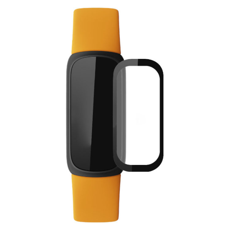 Fitbit Inspire 3 保護フィルム 2枚セット 液晶保護フィルム スマートウォッチ フィットビット インスパイア3 保護フィルム プロテクター 保護 フィルム｜keitaicase