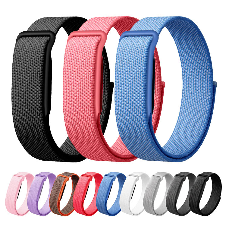 Fitbit Air �P�[�X �o���h �J�o�[ �v���X�`�b�N�n�[�h�P�[�X�{�i�C�������X�g�o���h �ی�P�[�X �ϏՌ� �V���v�� �����ȒP �t�B�b�g�r�b�g �G�A