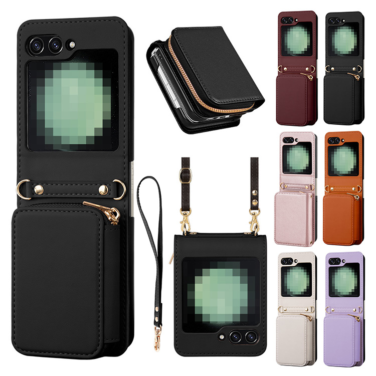 Galaxy Z Flip5 P[X / Jo[ X}zV_[ ܂肽݌^ V_[Xgbv |xgt ߉\ J[h[t J[h[