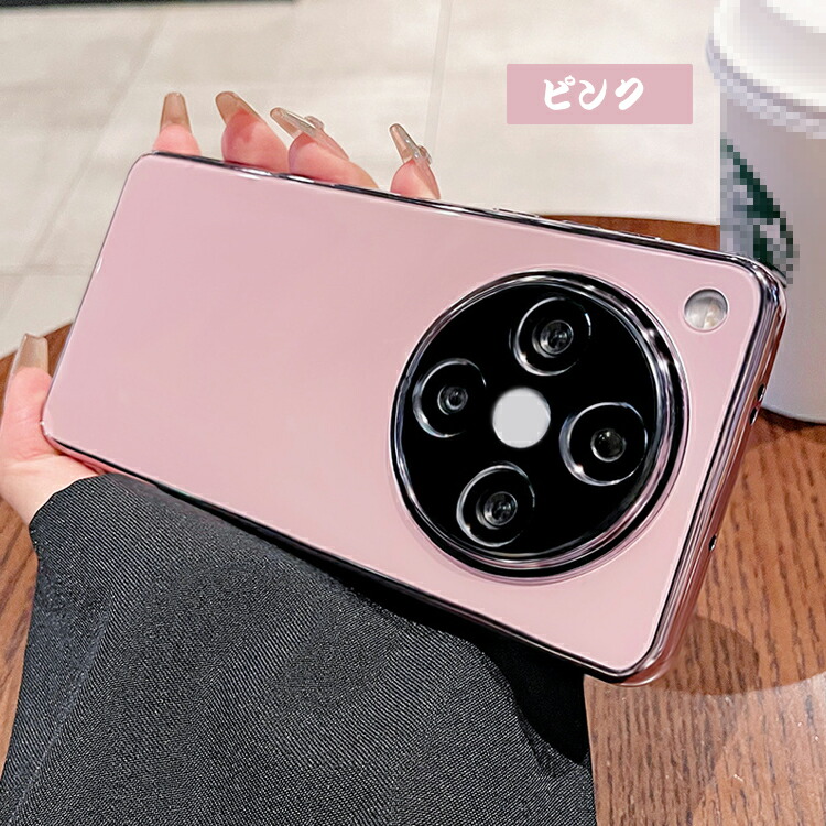 OPPO Find X8 ケース 耐衝撃 カバー 一体型カメラレンズ保護 強化