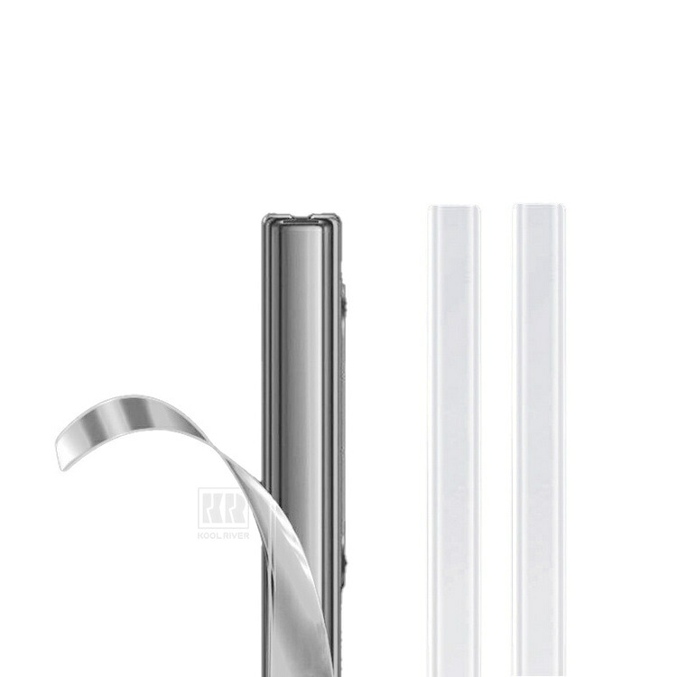 Galaxy Z Fold8 �q���W�� �������ی�t�B���� PET�f�� 3������ Samsung �T���X�� �M�����N�V�[ Z�t�H�[���h8  ���h�~�V�[�g �X�e�b�J�[