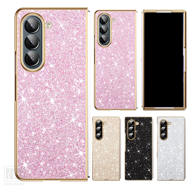 Galaxy Z Fold7 P[X Jo[ ܂肽݌^ vX`bN bL n[hP[X CX^f  LL  fR Samsung TX MNV[