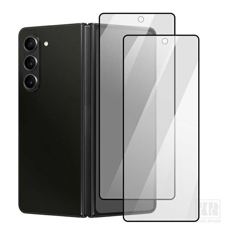 Galaxy Z Fold8�Ή� �K���X�t�B���� 2���Z�b�g �����K���X �t���ی� 9H �t���ی�V�[�g Samsung �T���X�� �M�����N�V�[ Z �t�H�[���h8 �t���ی�