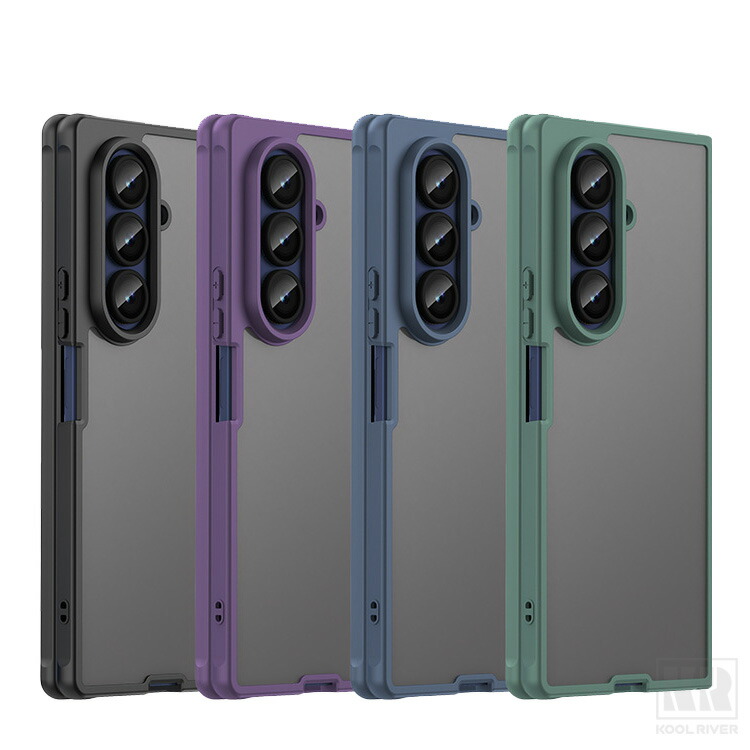 Galaxy Z Fold8 �P�[�X �ϏՌ� �J�o�[ �܂肽���݌^  �w�� �������}�b�g�d�l �V���v�� ������ Samsung �T���X�� �M�����N�V�[ Z �t�H�[���h8 ��������