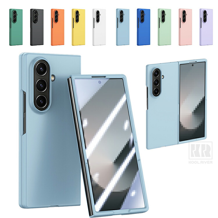 Galaxy Z Fold8 �P�[�X �ϏՌ� �J�o�[ �����K���X�t�B�����t�� �L�x�ȃJ���o�� �V���v�� ������ Samsung �T���X�� �M�����N�V�[ Z �t�H�[���h8 �ی�P�[�X