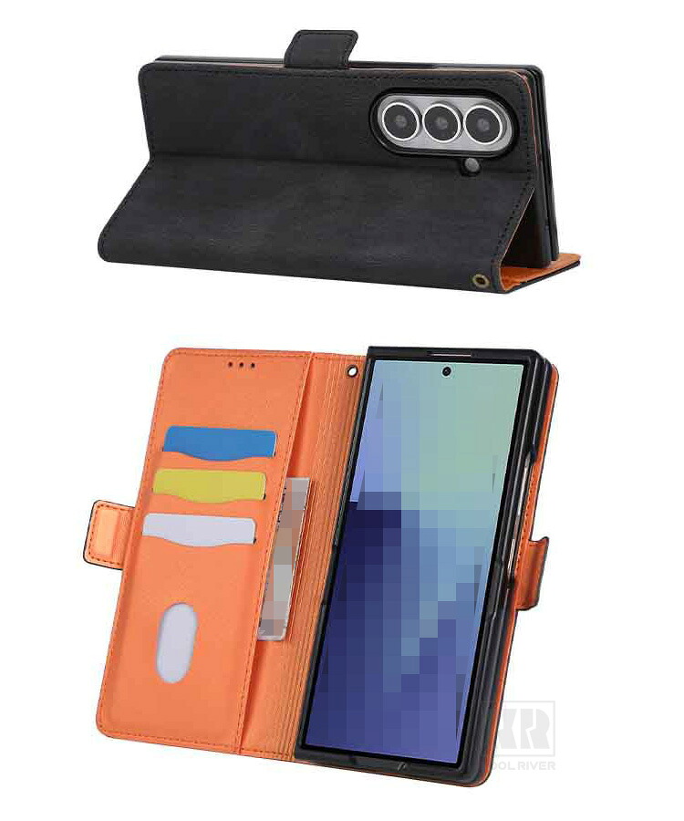 Galaxy Z Fold8 Ultra ケース 耐衝撃 カバー 折りたたみ型 ストラップ