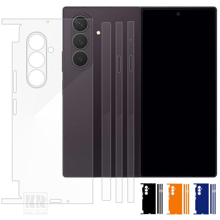 Galaxy Z Fold8 Ultra �ی�t�B���� �w�ʕی�t�B����+���ʕی�t�B���� TPU�f�� ���� Samsung �T���X�� �M�����N�V�[ �t�H�[���h8 �E���g�� ���ʃV�[���h