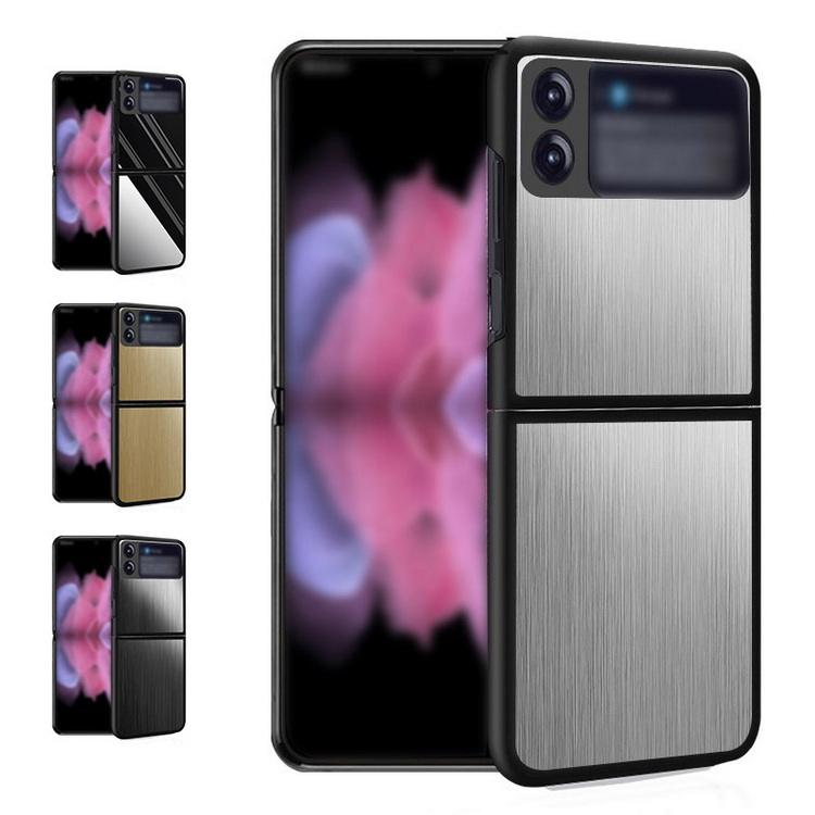 Galaxy Z Flip3 5G SCG12 SC-54B �P�[�X �A���~���^�� �ی�P�[�X �J���������Y �ی� �J�o�[ �M�����N�V�[Z �t���b�v3 5G �X�}�z�P�[�X