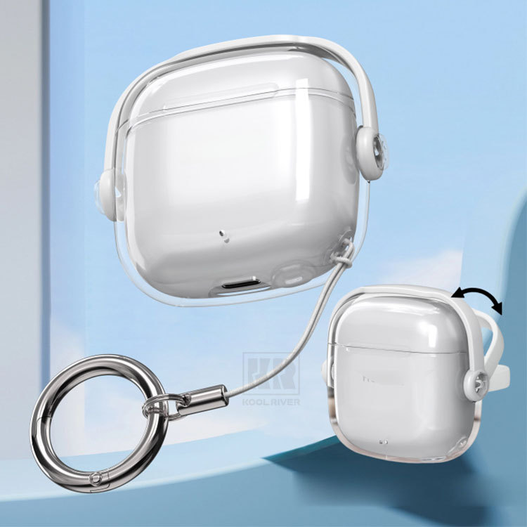 FreeBuds SE 4 ANC ワイヤレスイヤホン ケース ストラップ付き TPU