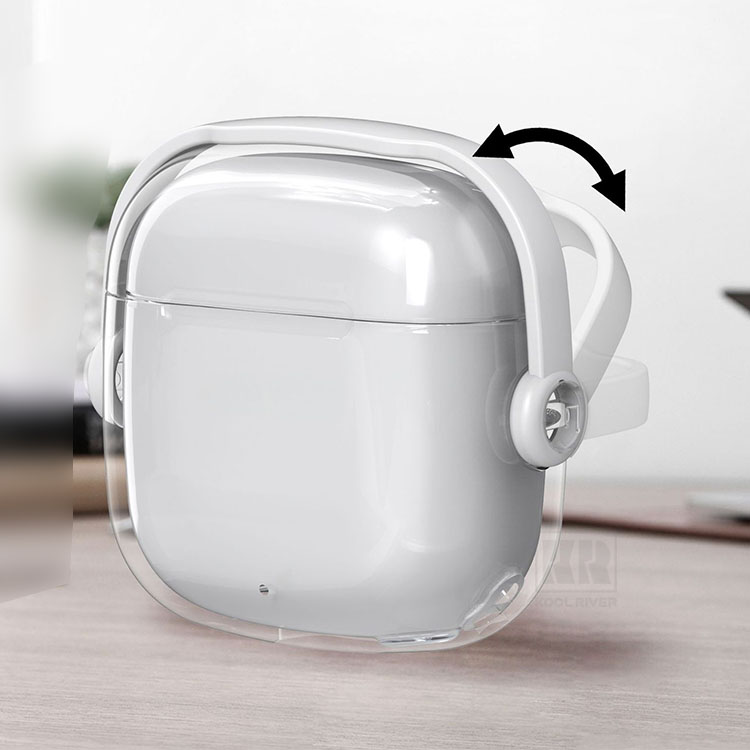 FreeBuds SE 4 ANC ワイヤレスイヤホン ケース ストラップ付き TPU