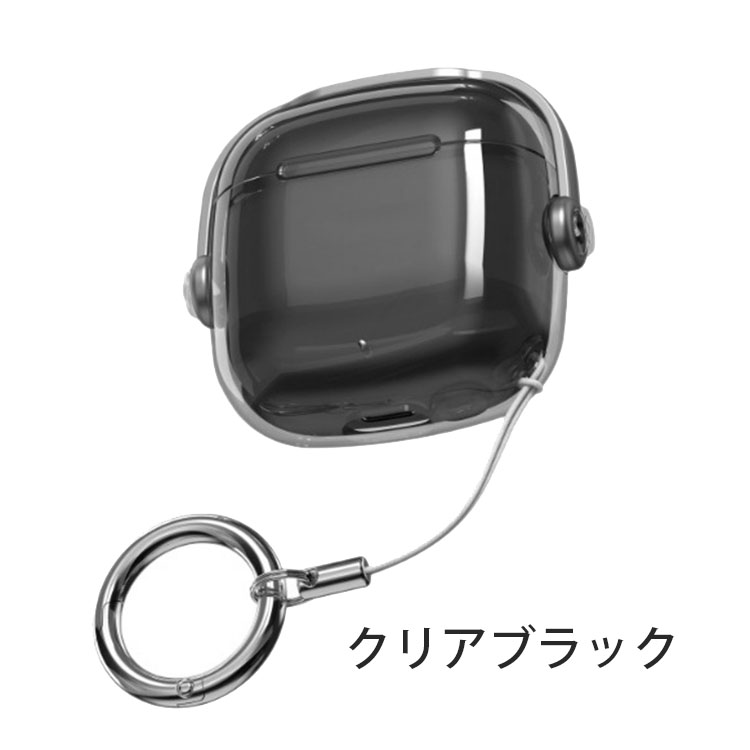 FreeBuds SE 4 ANC ワイヤレスイヤホン ケース ストラップ付き TPU