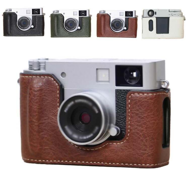 美品FUJIFILM X half（エックスハーフ）チャコールシルバー Amazon | 富士フイルム(FUJIFILM) コンパクトデジタルカメラ X
