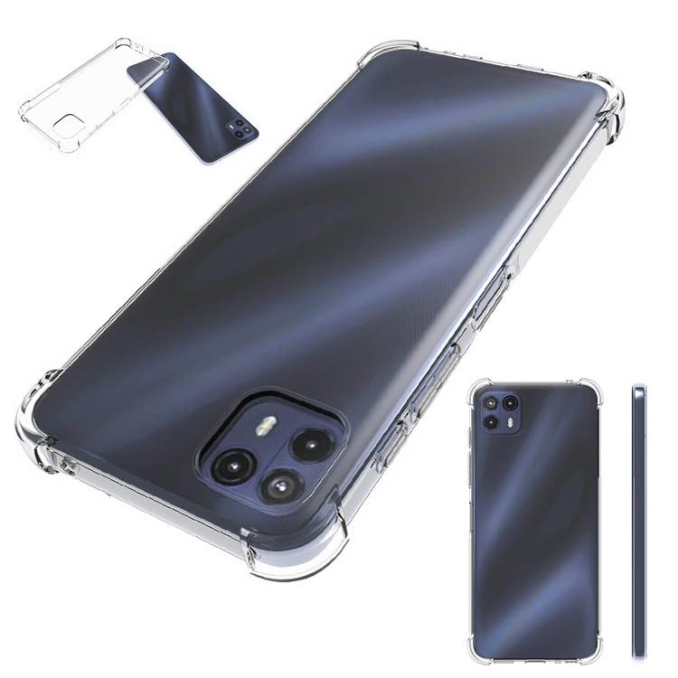 ベストセラー 5g g50 moto motorola クリアケース 保護 透明 耐衝撃 シンプル スマートフォン本体