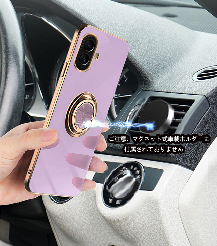 Galaxy A25 5G ケース SC-53F SCG33 耐衝撃 カバーマグネット式車載