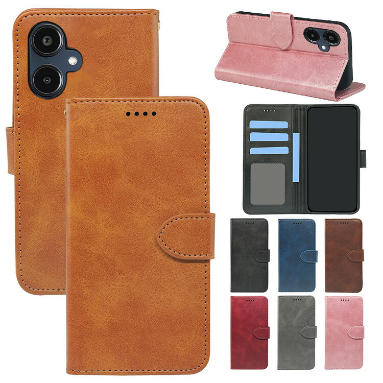 Galaxy A25 5G �P�[�X SC-53F SCG33 �蒠�^ �J�o�[ PU���U�[ �蒠�^PU���U�[�P�[�X �X�^���h�@�\ �J�[�h���[ Samsung �T���X�� �M�����N�V�[ A25 5G
