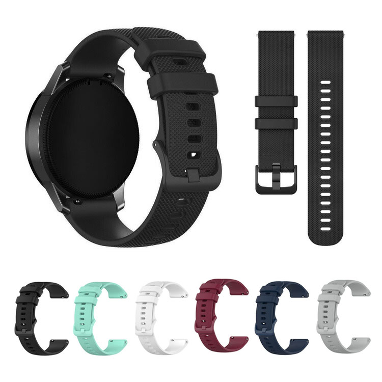 Garmin vivoactive 5  ベルト バンド シリコン 20mm 交換リストバンド/交換バンド/交換ベルト おすすめ ソフトバンド ガーミン ビボアクティブ5｜keitaicase