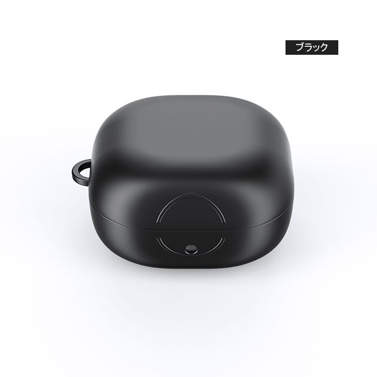 Galaxy Buds Live/Buds Pro ギャラクシー ワイヤレスイヤホン ケース シリコン 保護ケース 衝撃吸収 カバー シンプル おしゃれ 傷つき防止 ソフトケース｜keitaicase｜04