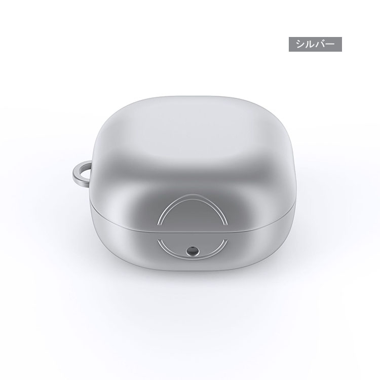 Galaxy Buds Live/Buds Pro ギャラクシー ワイヤレスイヤホン ケース シリコン 保護ケース 衝撃吸収 カバー シンプル おしゃれ 傷つき防止 ソフトケース｜keitaicase｜05