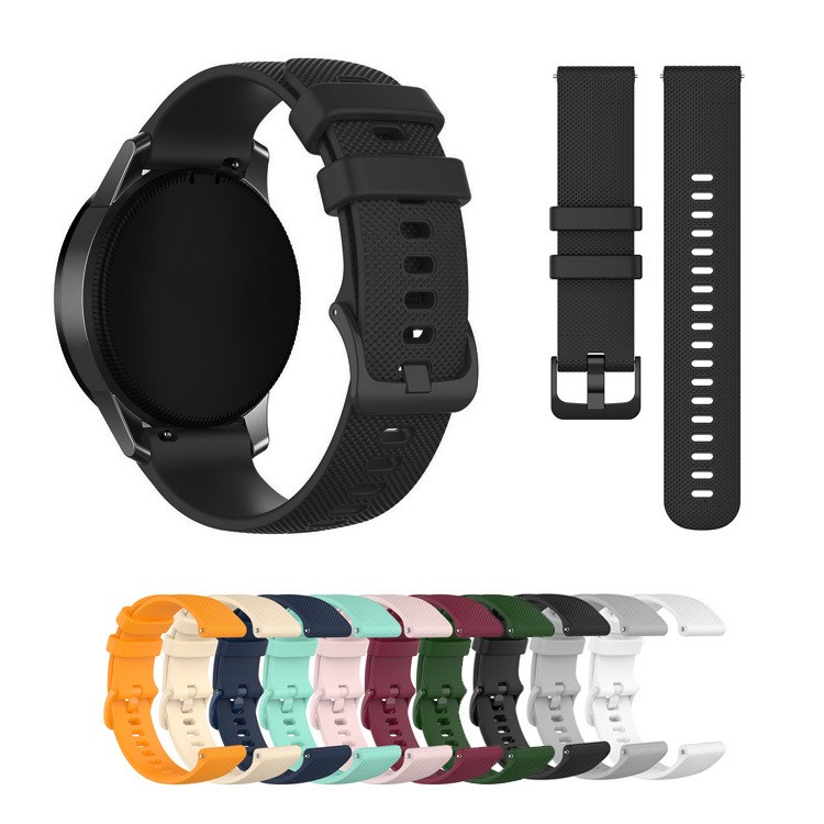 Fossil Gen5 Julianna HR �ܐ��� �x���g �o���h ���� �V���R�� 6�F Quick Release �o���h 22mm Sports �t�H�b�V�� �W�F�l���[�V����5 �������X�g�o���h