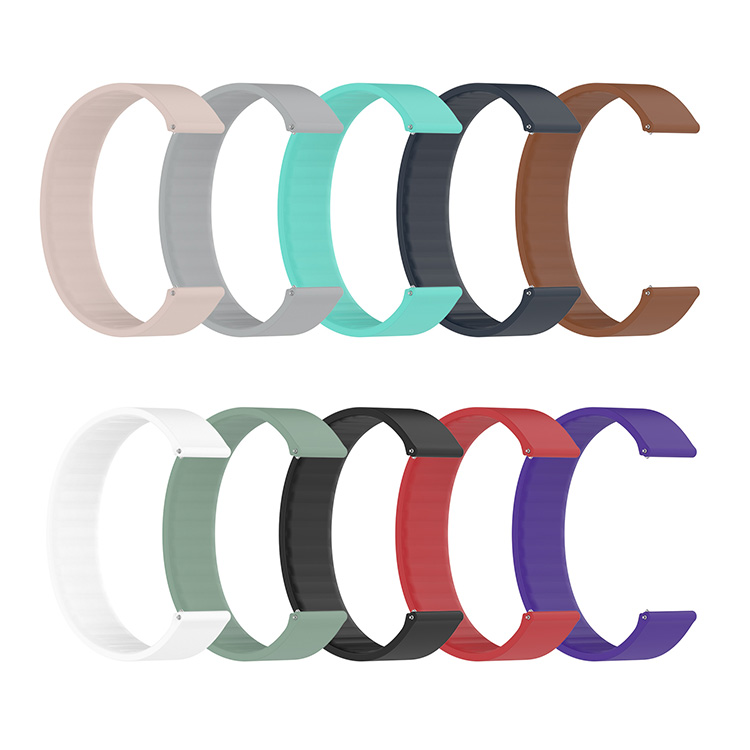 Garmin Forerunner 255/255 Music �o���h 255S/255S Music �x���g �V���R�� 22mm/18mm �������X�g�o���h/�����o���h/�����x���g �������� �\�t�g�o���h