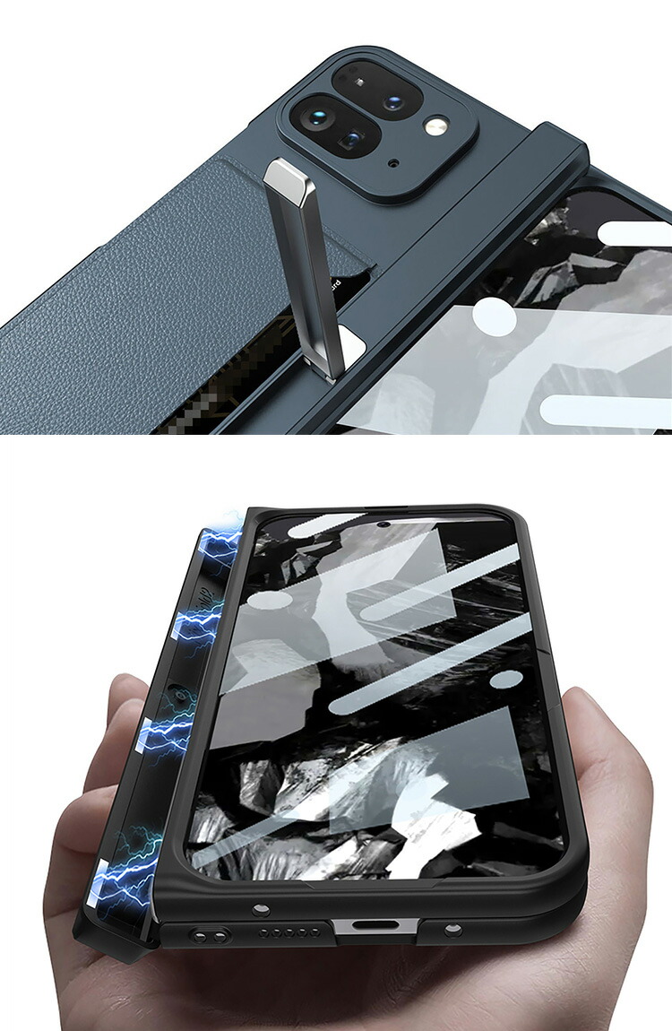 対応Pixel 9 Pro Fold 耐衝撃 ケース カード収納 スタンド機能 楽天市場】Pixel 9 Pro Fold ケース 耐衝撃 カバー カード収納
