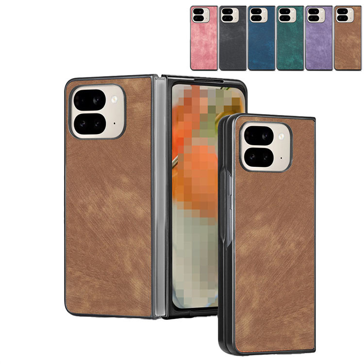 Pixel 9 Pro Fold P[X ϏՌ Jo[ PUU[+vX`bN Vv O[O sNZ9 v tH[h یP[X Jo[ AhCh 