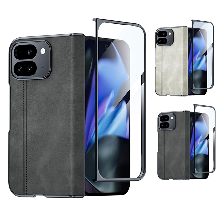 Pixel 9 Pro Fold P[X/Jo[ ܂肽݌^ Jی삠 KX+PUU[+vX`bN X^h@\ OʋKX Vv Google O[O