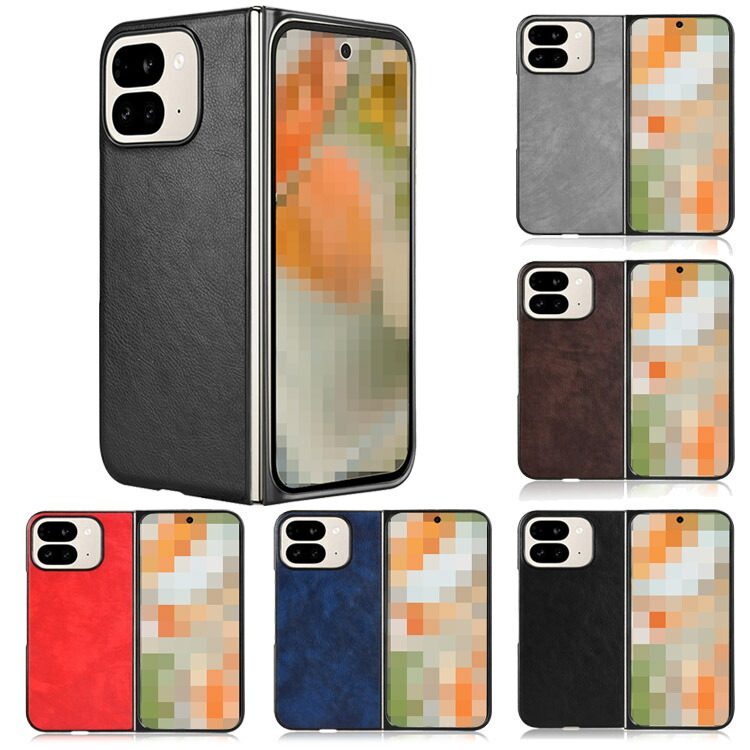 Pixel 9 Pro Fold P[X ϏՌ Jo[ PUU[+vX`bN Vv O[O sNZ9 v tH[h یP[X Jo[ AhCh 