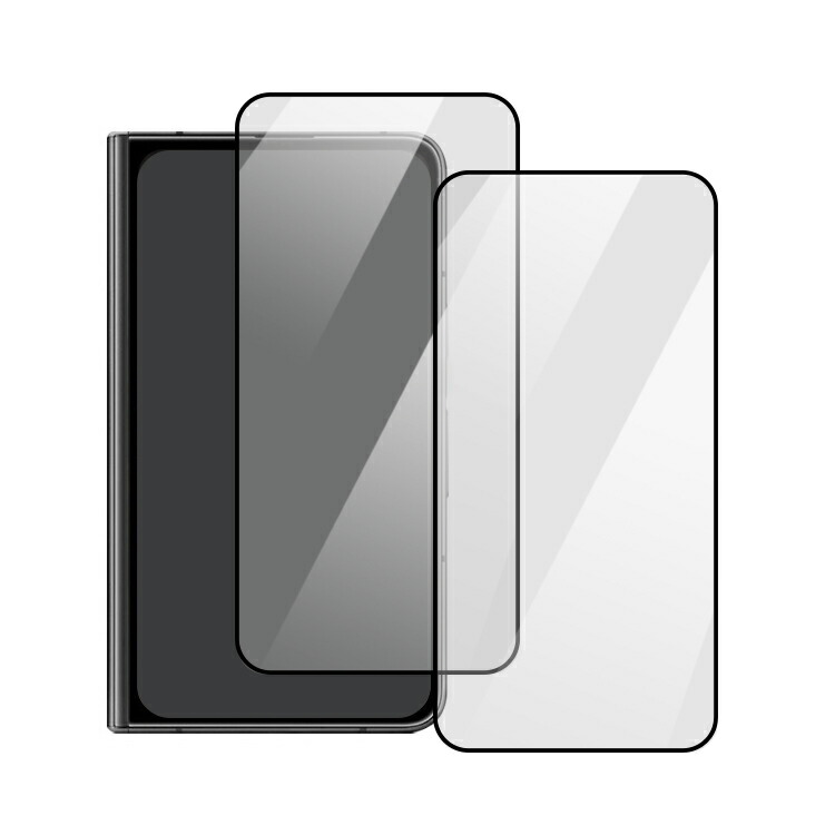 Pixel 10 Pro Fold یtB KXtB 2 KX tی 9H tیV[g Google O[O sNZ10 v tH[h tی