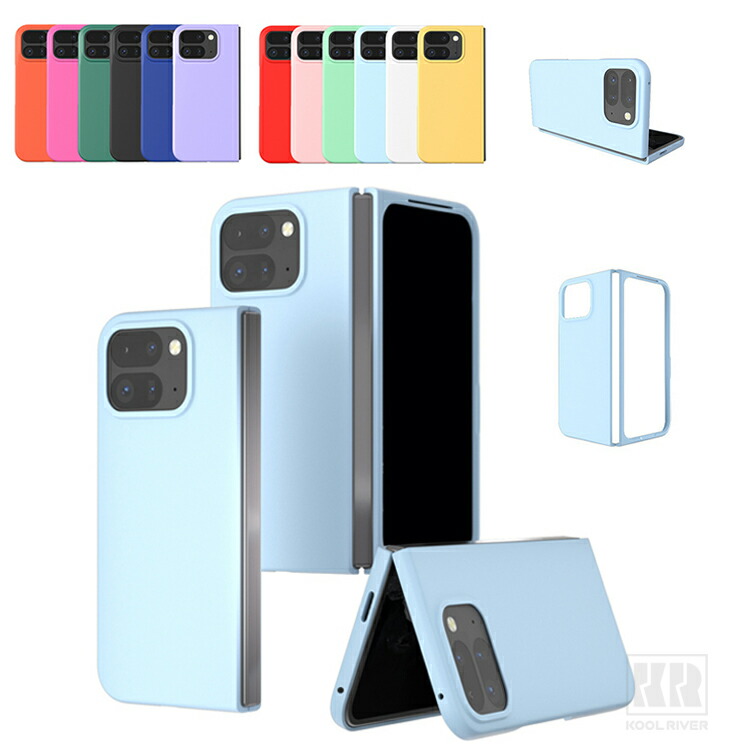 Pixel 11 Pro Fold �P�[�X �ϏՌ� �J�o�[ �v���X�`�b�N �n�[�h�P�[�X �V���v�� ���� ������ �O�[�O�� �s�N�Z��11 �v�� �t�H�[���h �A���h���C�h ��������