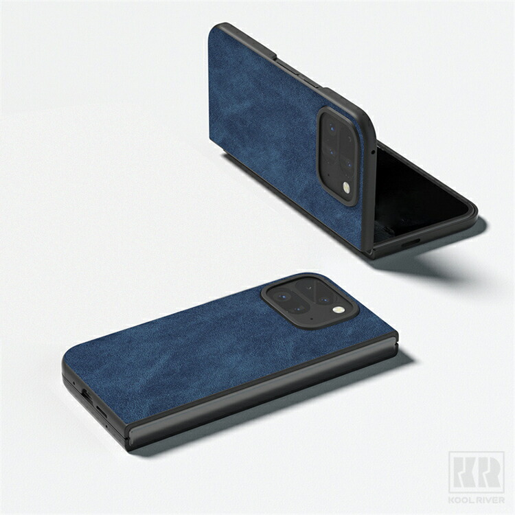 Pixel 11 Pro Fold ケース 耐衝撃 カバー PUレザー シンプル 可愛い