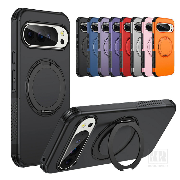 Pixel11 �P�[�X Pixel11Pro / Pixel11ProXL �J�o�[ ��̌^�����O�t�� �X�^���h�@�\ 2�d�\�� Google �O�[�O�� �s�N�Z��11 �������� �������